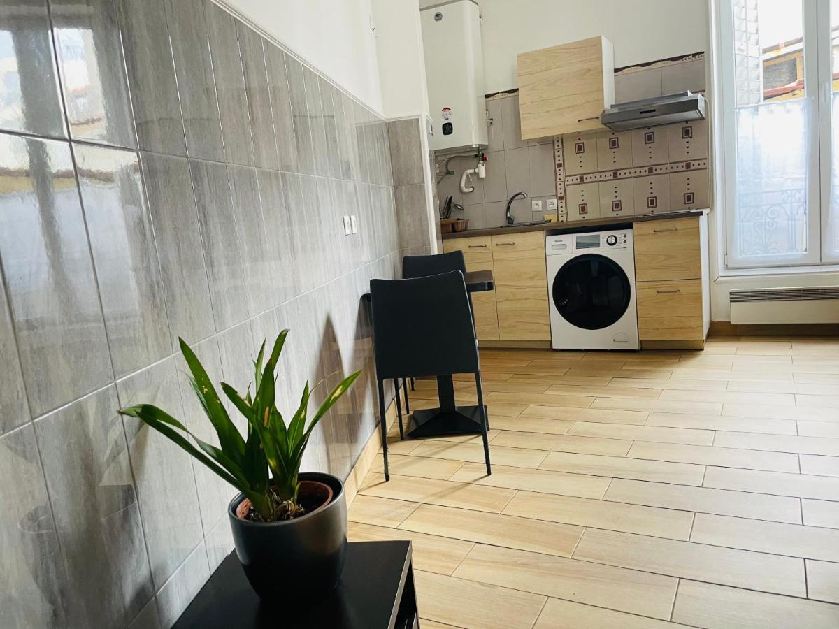 Les Appartements Du Village Nancy Zewnętrze zdjęcie