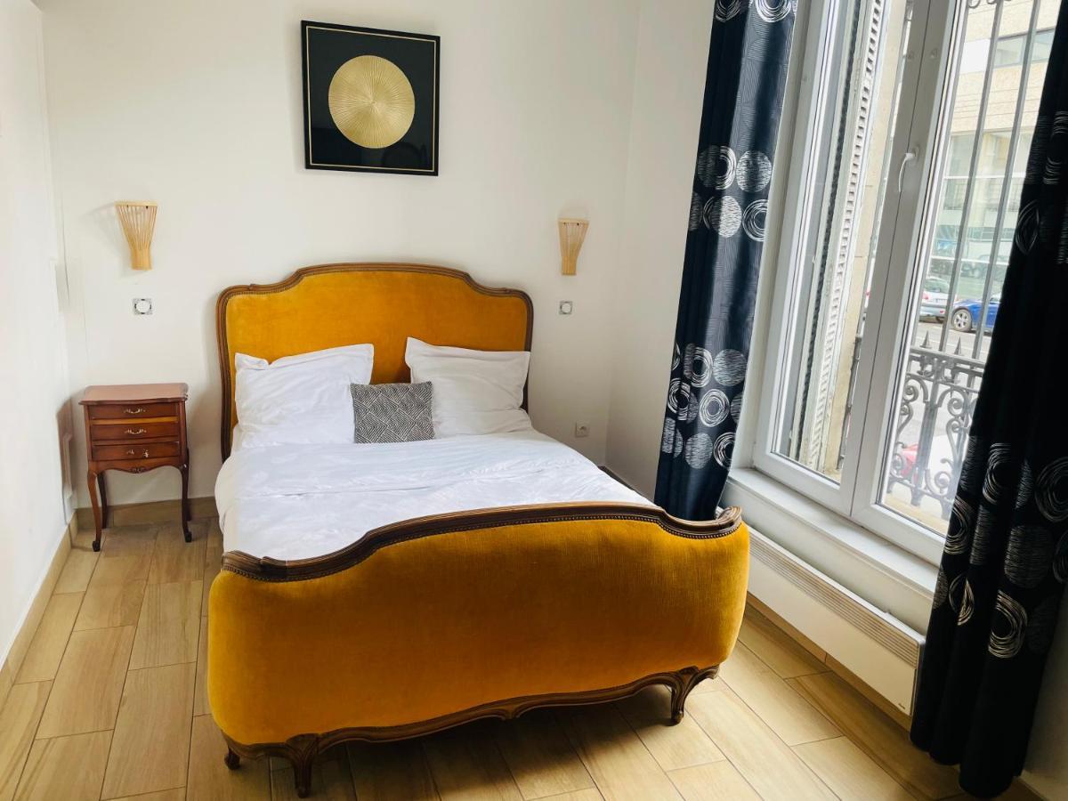 Les Appartements Du Village Nancy Zewnętrze zdjęcie