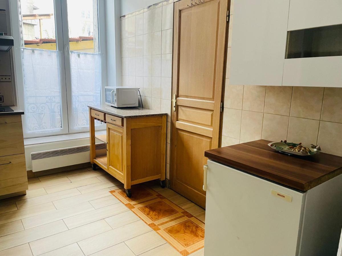 Les Appartements Du Village Nancy Zewnętrze zdjęcie