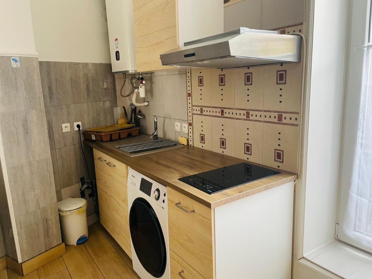 Les Appartements Du Village Nancy Zewnętrze zdjęcie