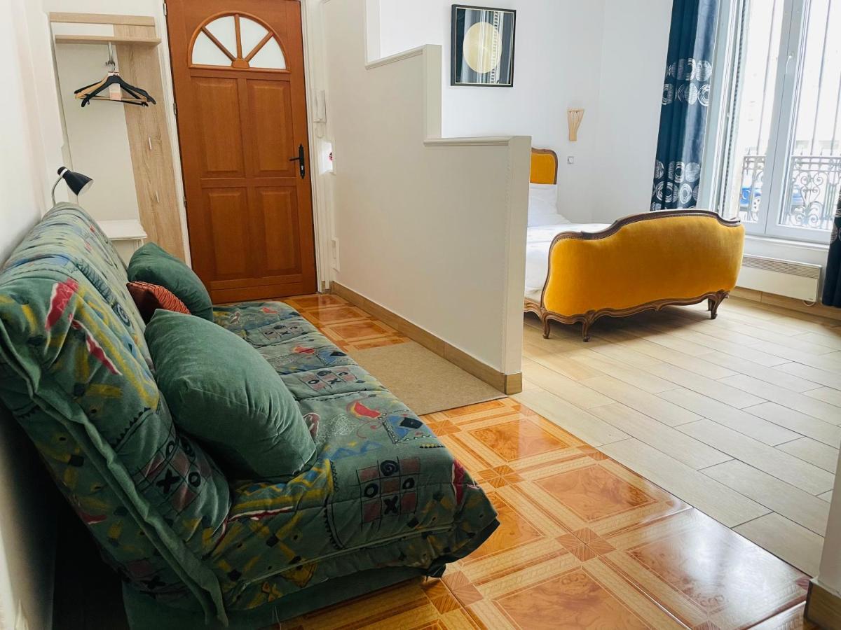 Les Appartements Du Village Nancy Zewnętrze zdjęcie