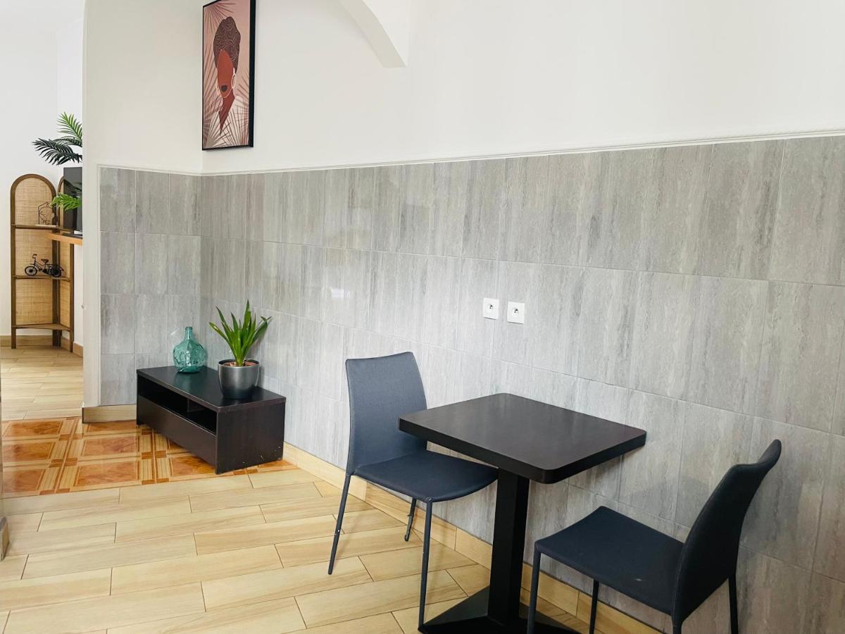 Les Appartements Du Village Nancy Zewnętrze zdjęcie