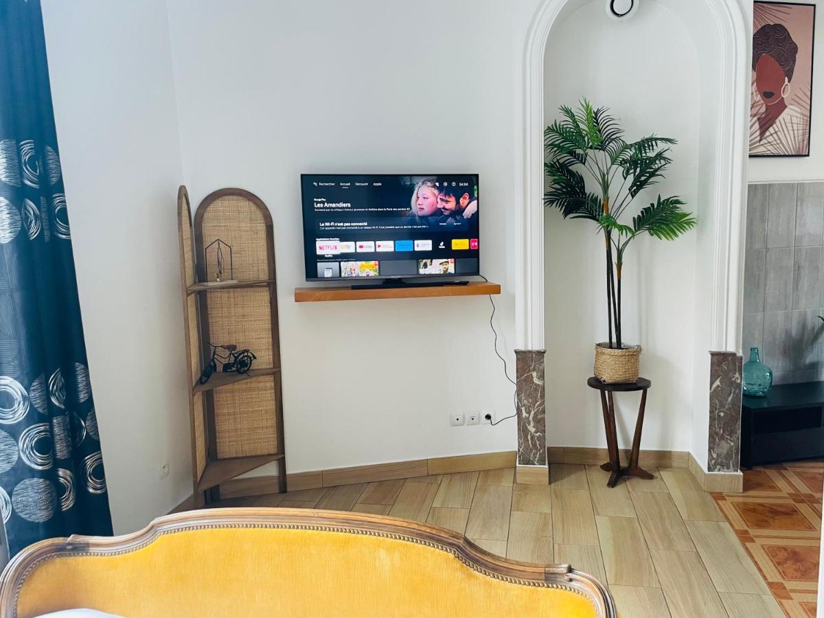 Les Appartements Du Village Nancy Zewnętrze zdjęcie