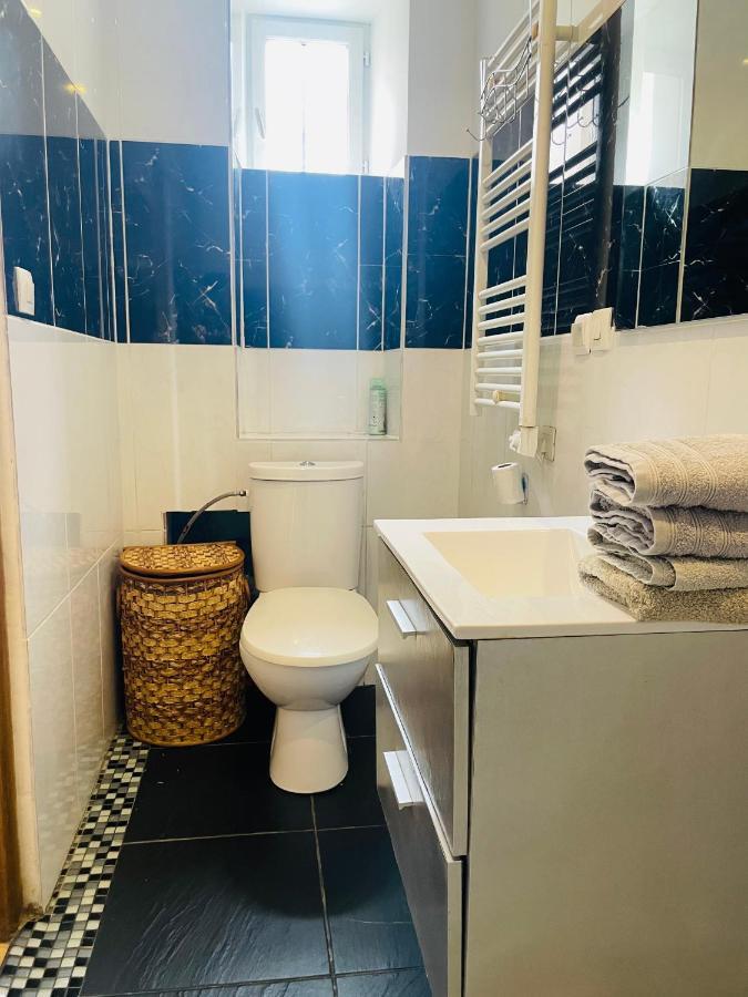 Les Appartements Du Village Nancy Zewnętrze zdjęcie