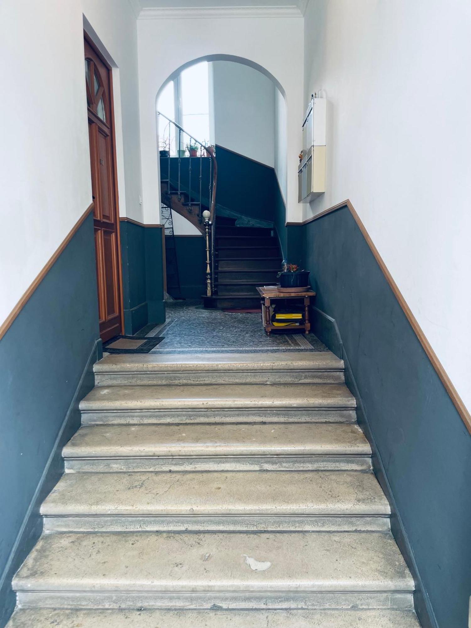 Les Appartements Du Village Nancy Zewnętrze zdjęcie