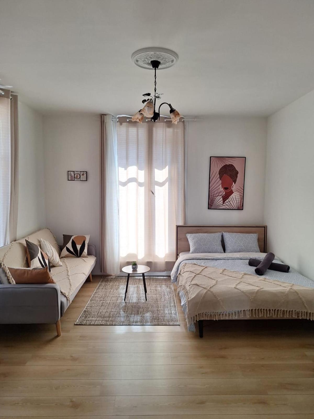 Les Appartements Du Village Nancy Zewnętrze zdjęcie